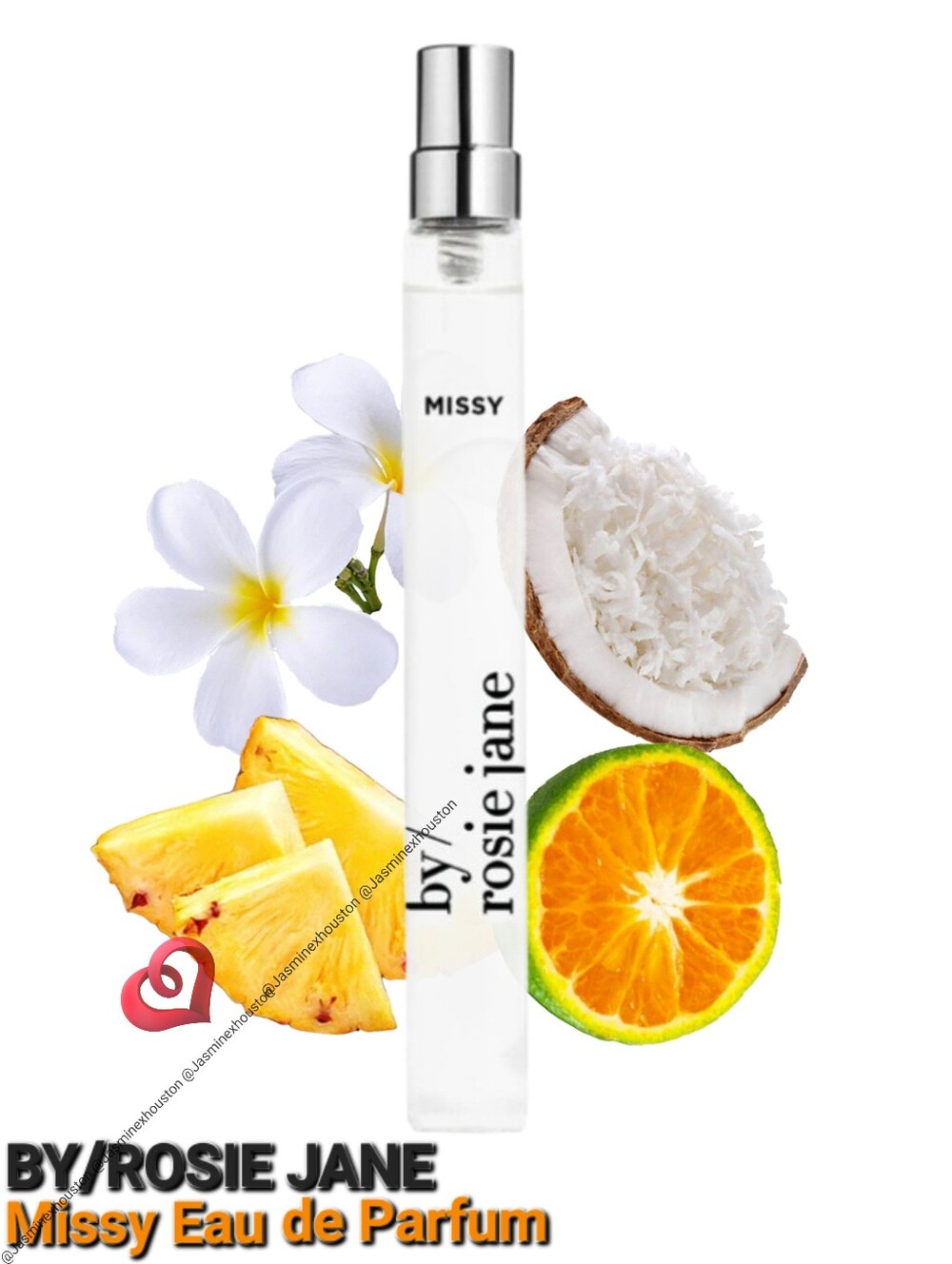 BY/ROSIE JANE Missy Travel Spray